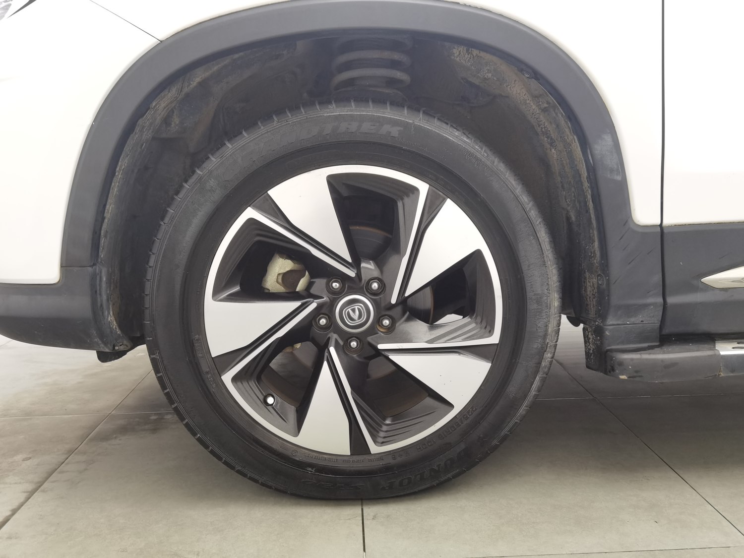 Used Changan CS75 2018 1.5 AT