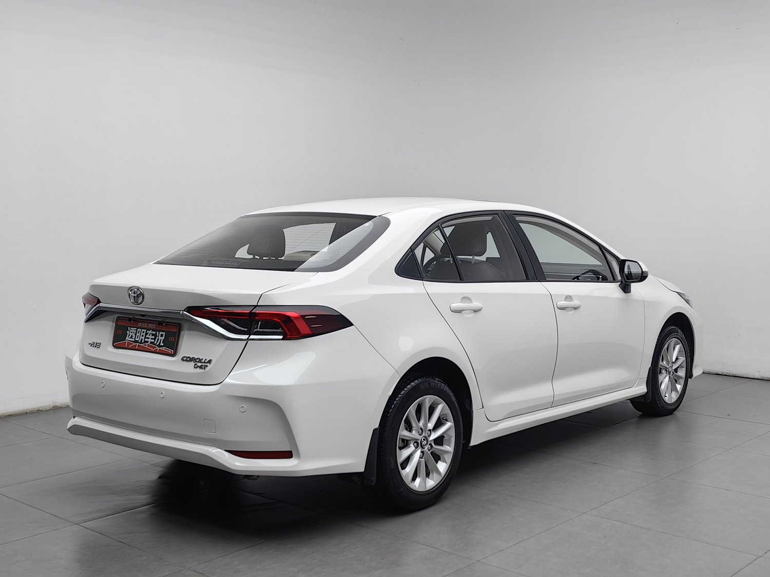 Used Toyota Corolla 2019 1.2 AT