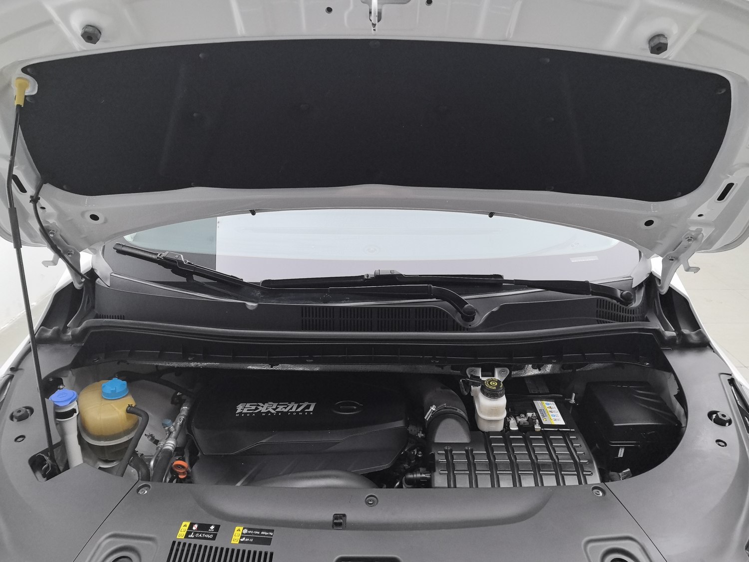 Used GAC Trumpchi M8 2023 2.0 AT