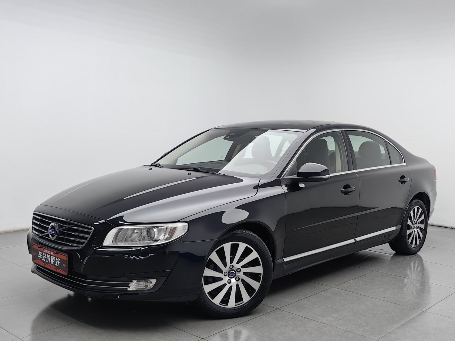 Used Volvo S80L 2015 2.0 AT