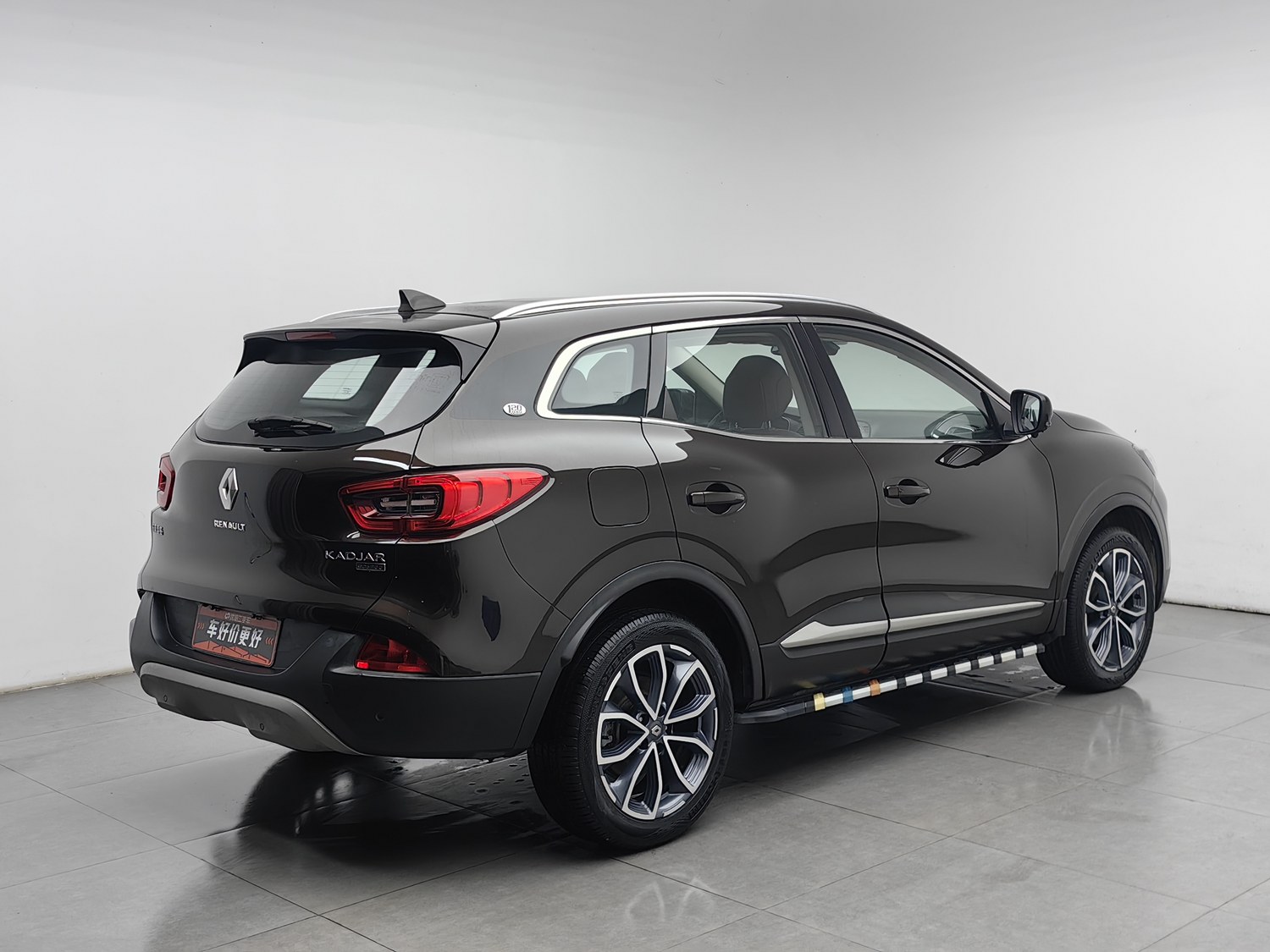 Used Renault Kadjar 2017 2.0 AT