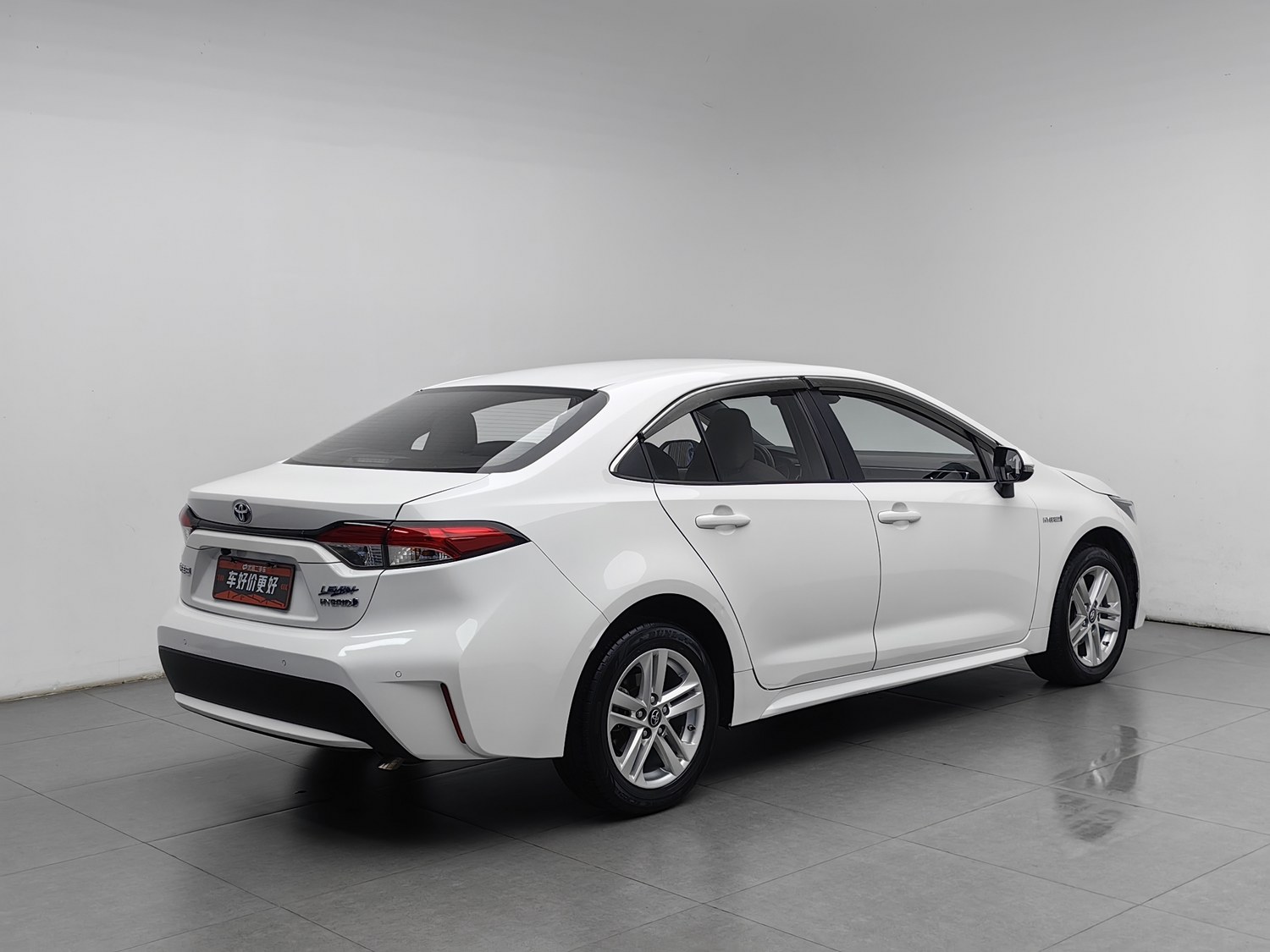 Used Toyota Levin 2022 1.8 AT