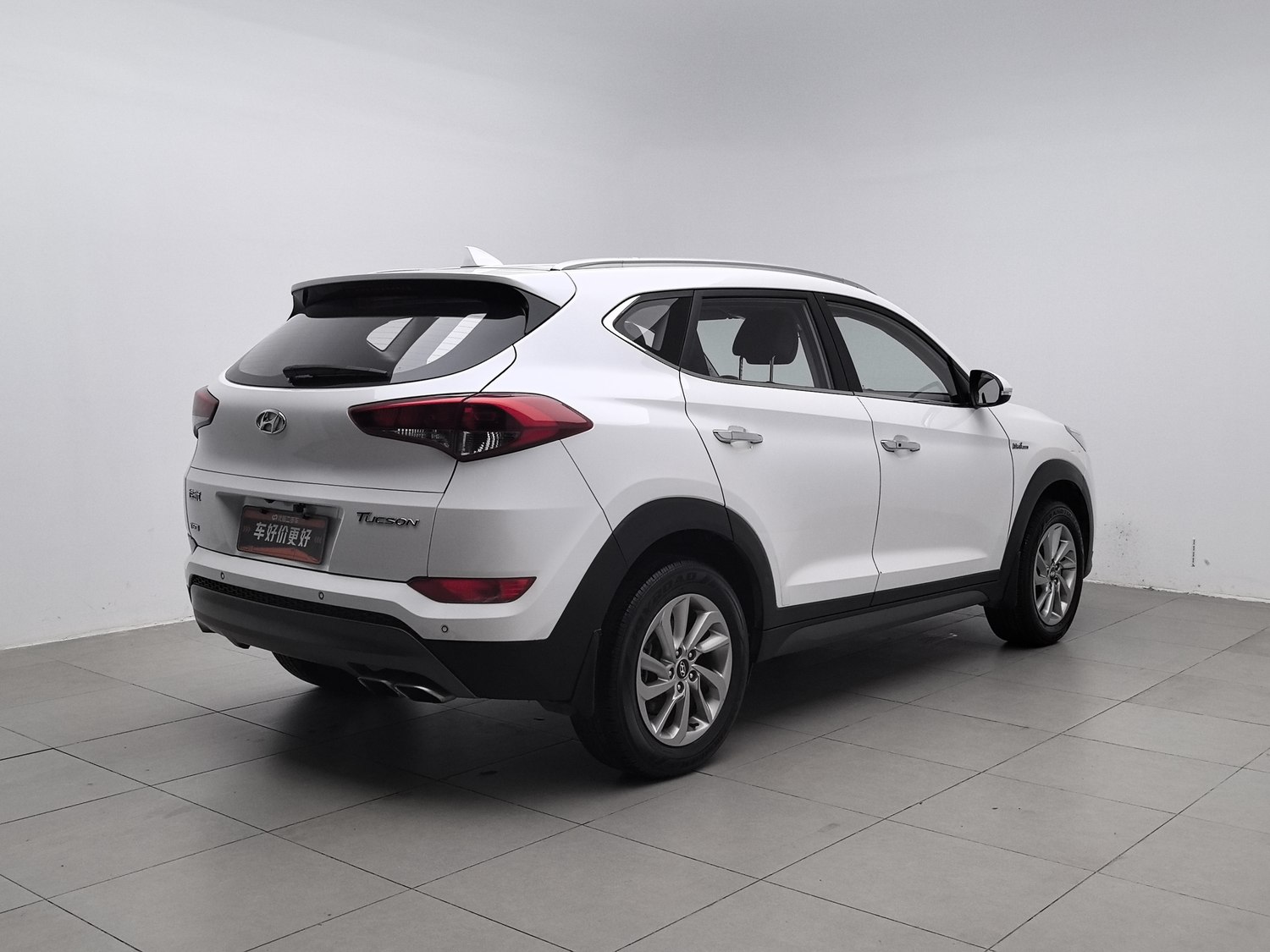 Used Hyundai Tucson 2015 1.6 AT