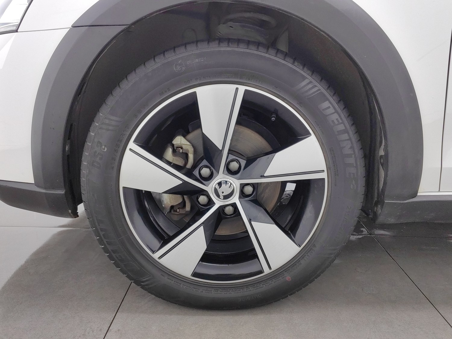 Used Skoda Octavia 2018 1.4 AT