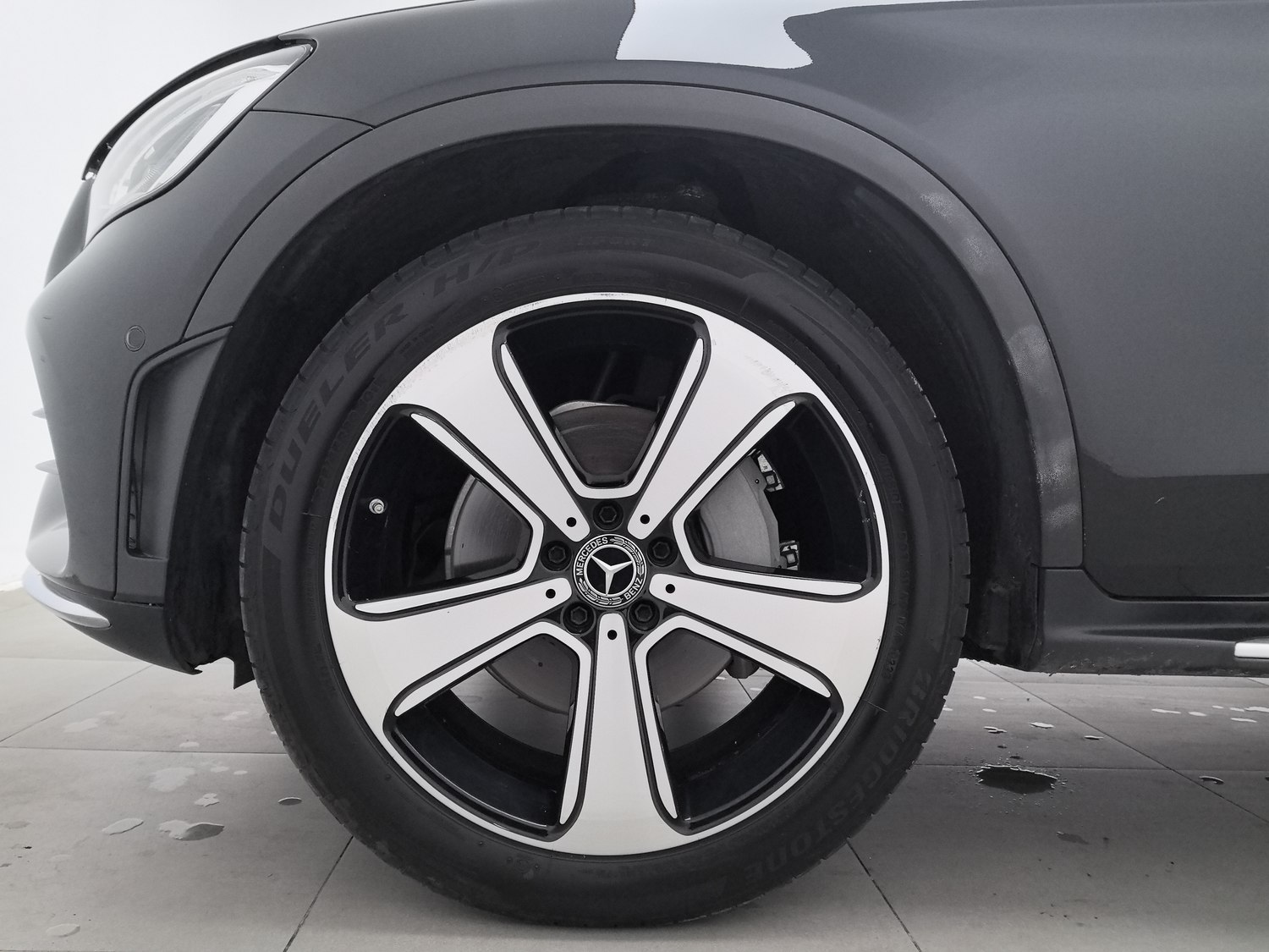 Used Mercedes-Benz GLC 2020 2.0 AT