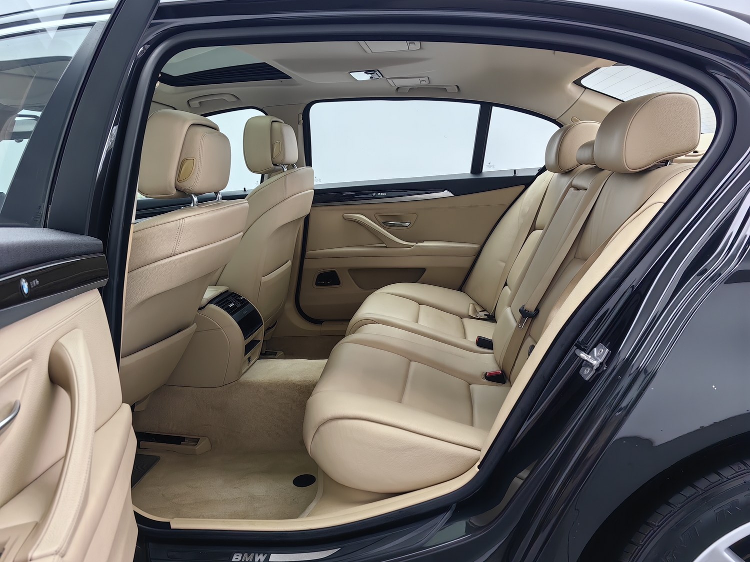 Used BMW 5 Series 2013 2.0 AT