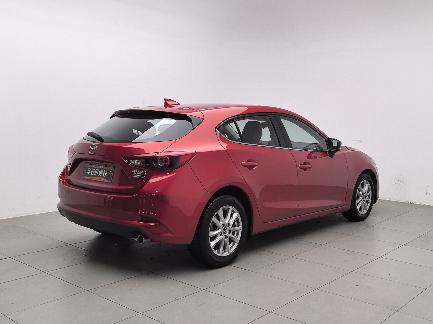 Used Mazda Axela 2017 1.5 AT