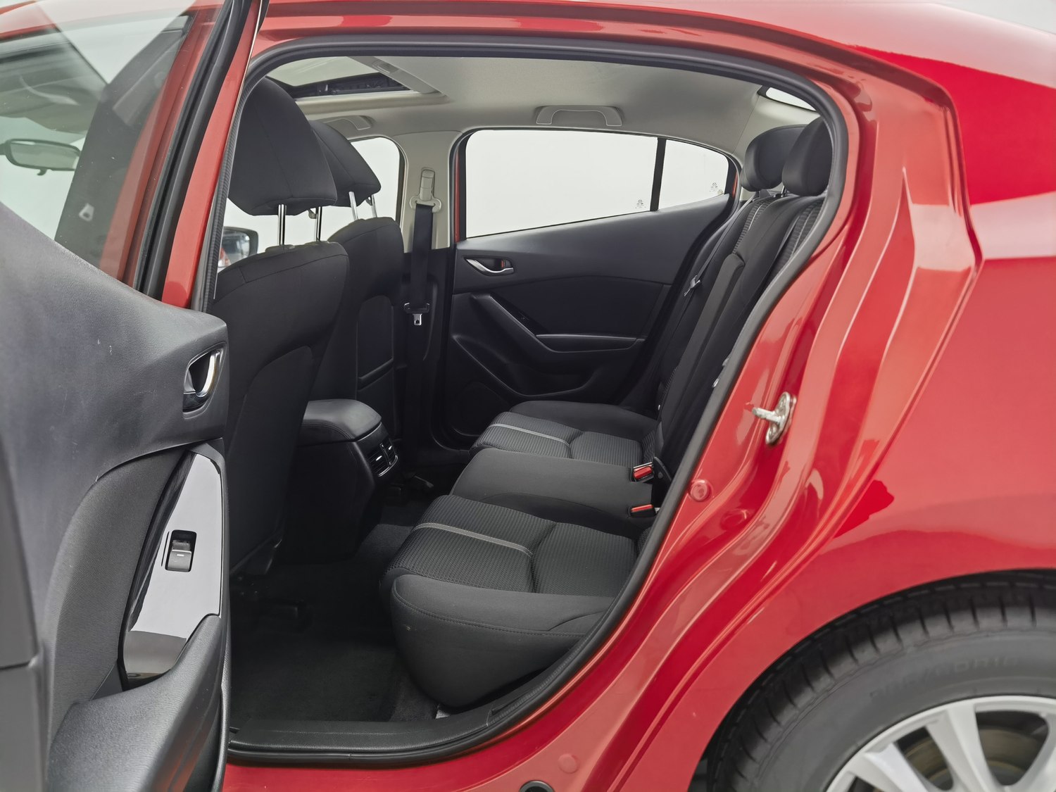 Used Mazda Axela 2017 1.5 AT