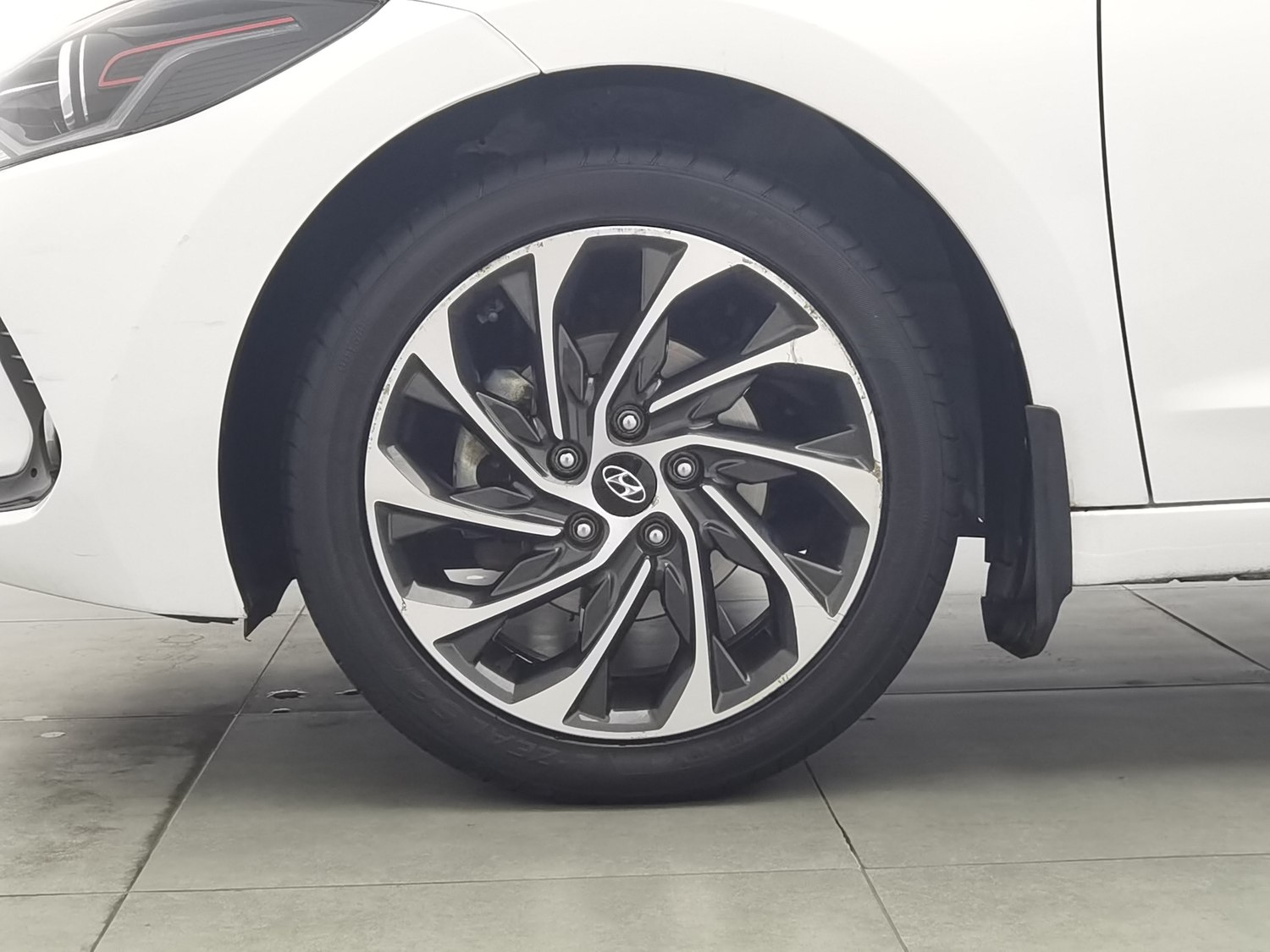 Used Hyundai Elantra Lingdong 2019 1.5 AT