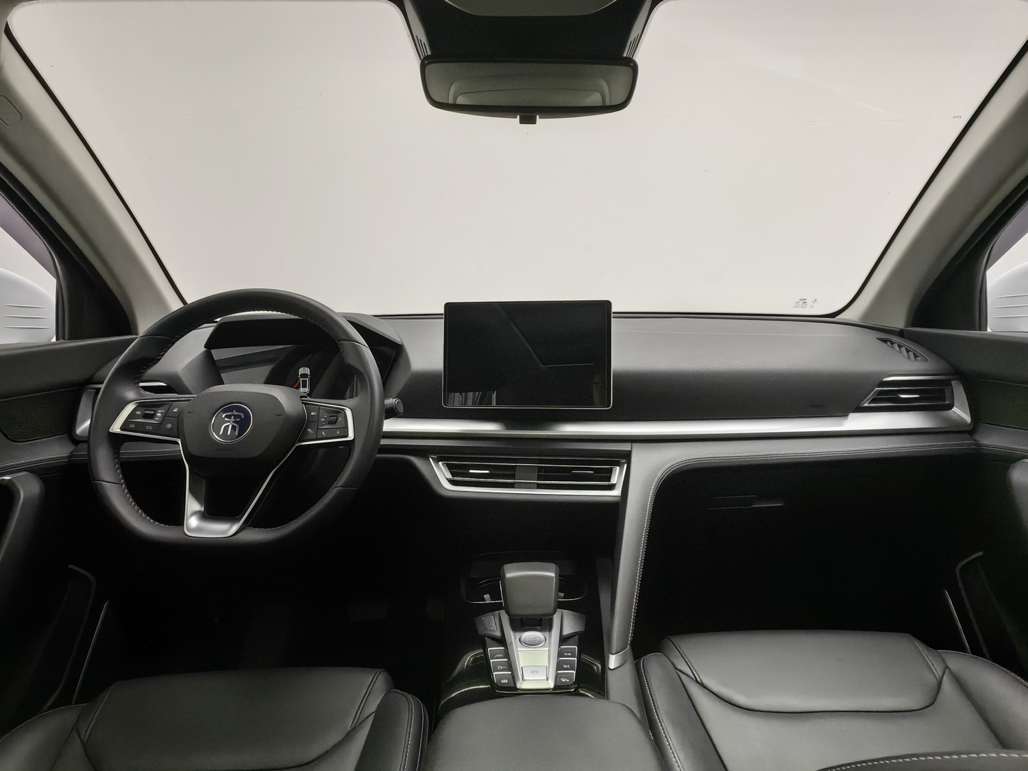 Used BYD Song Pro 2019 1.5 AT
