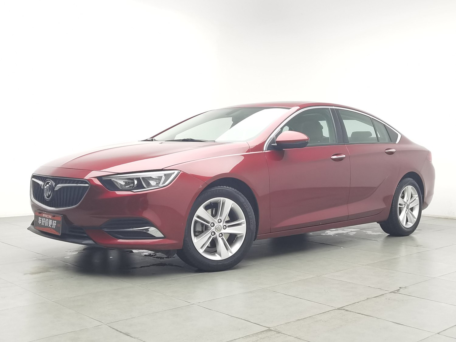Used Buick Regal 2017 1.5 AT