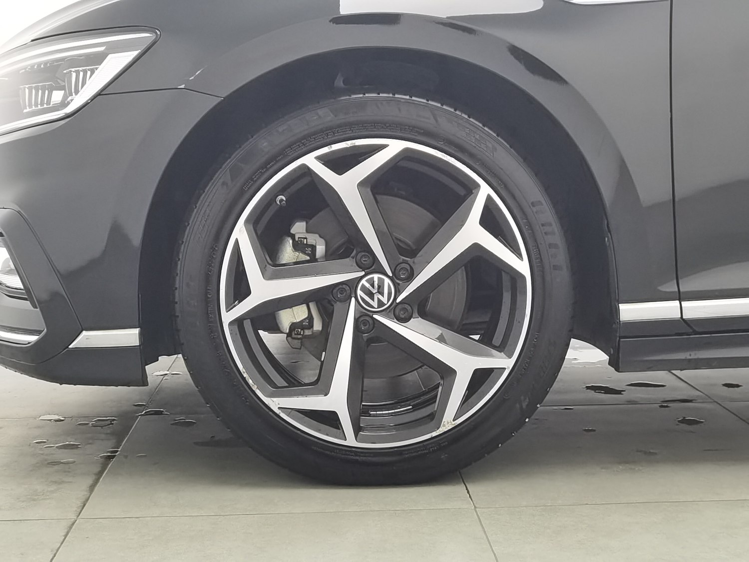 Used Volkswagen Magotan 2023 2.0 AT
