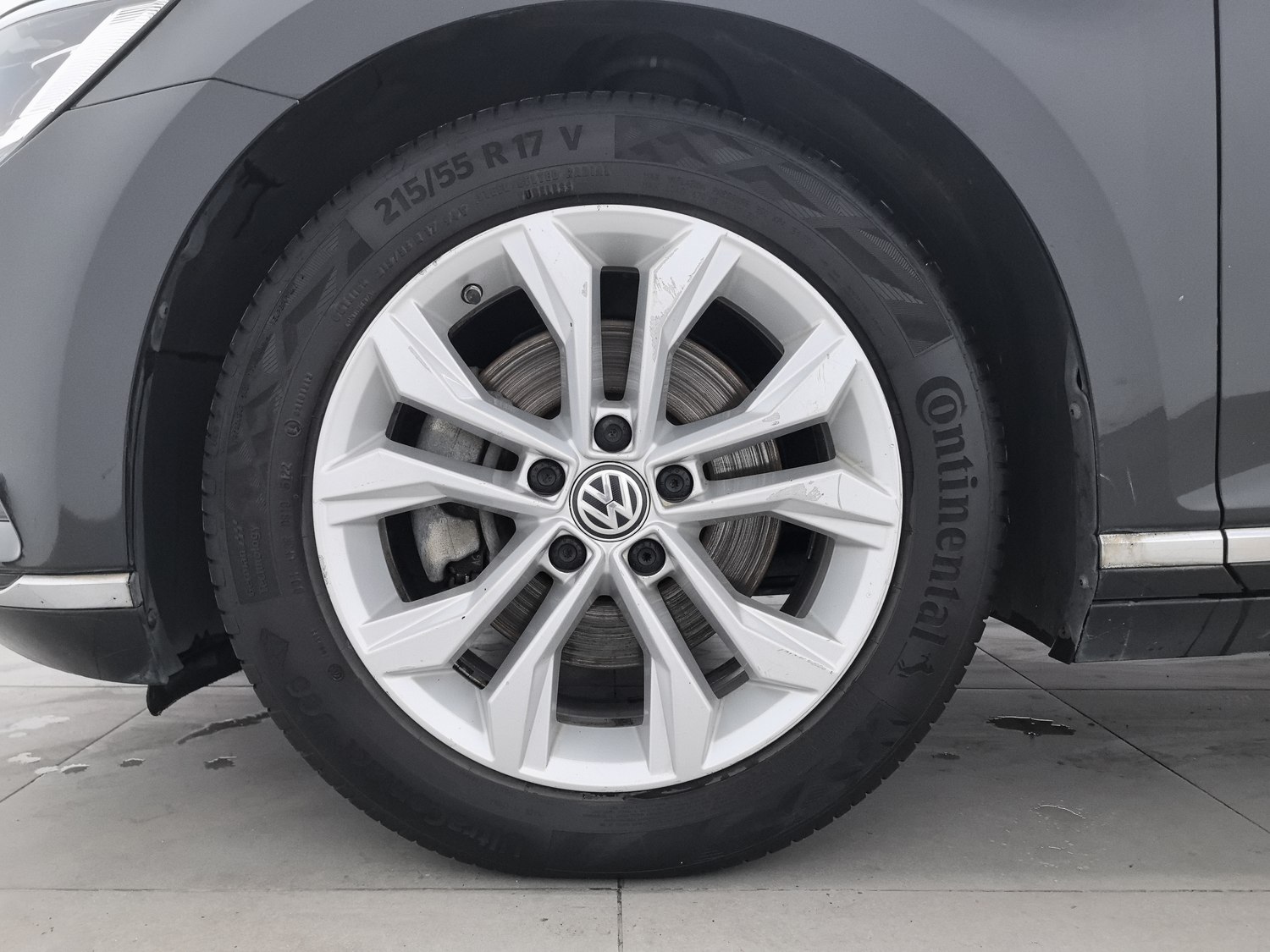 Used Volkswagen Magotan 2017 2.0 AT