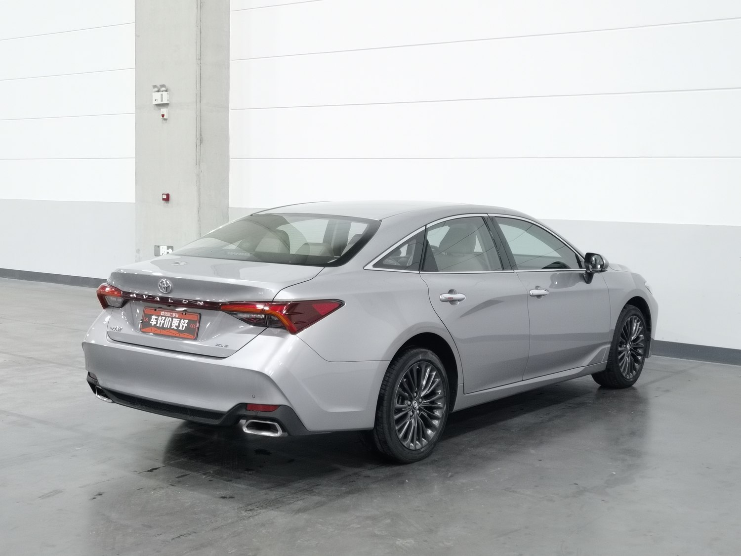 Used Toyota Avalon 2019 2.0 AT