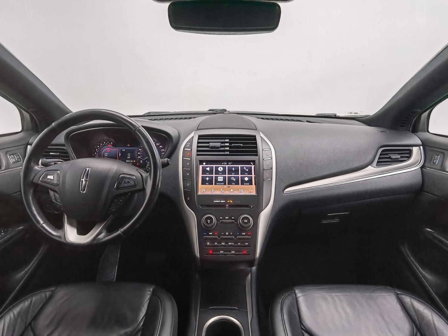 Used Lincoln MKC 2017 2.0 AT
