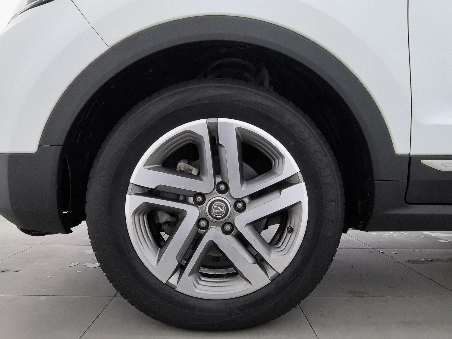 Used Changan CS55 2018 1.5 AT