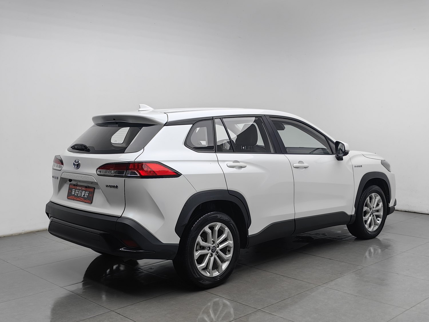 Used Toyota Frontlander 2024 2.0 AT