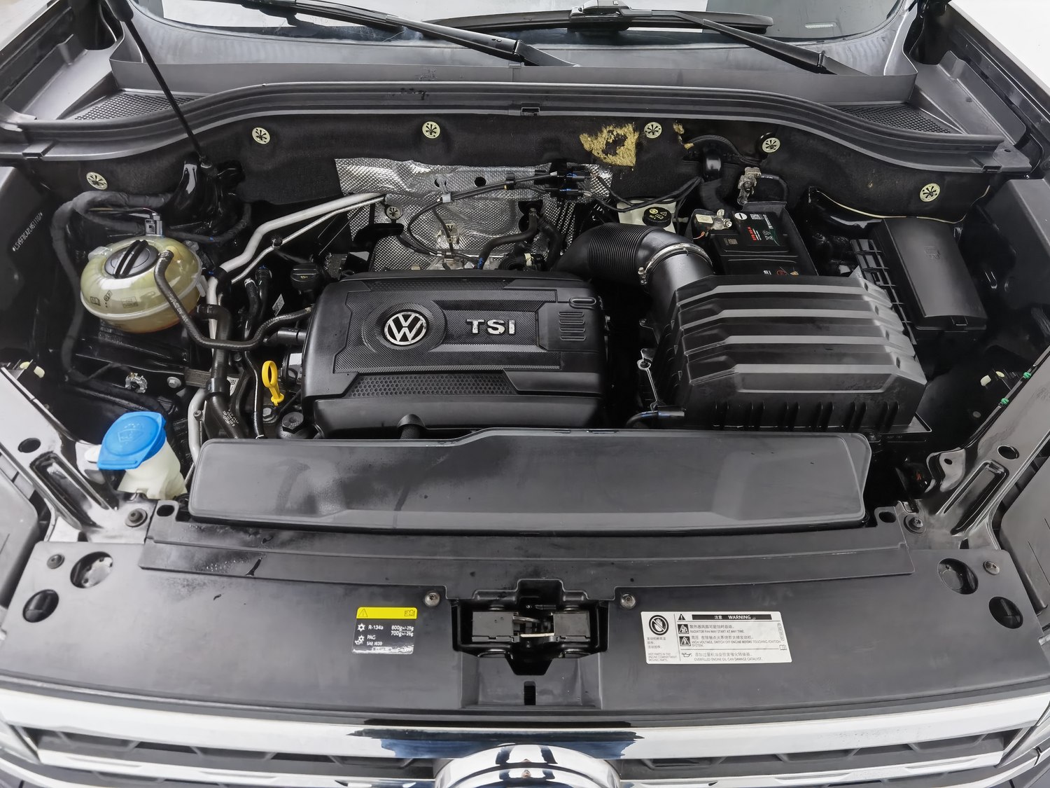 Used Volkswagen Talagon 2020 2.0 AT