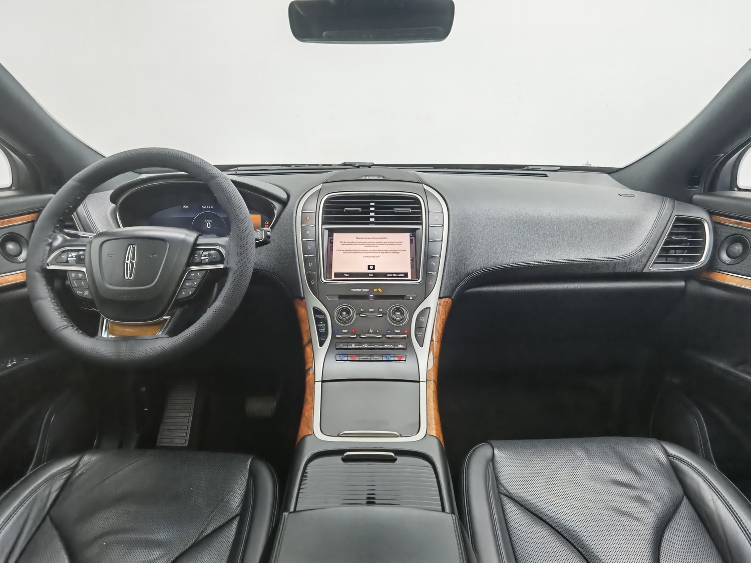 Used Lincoln Nautilus (Imported) 2019 2.0 AT