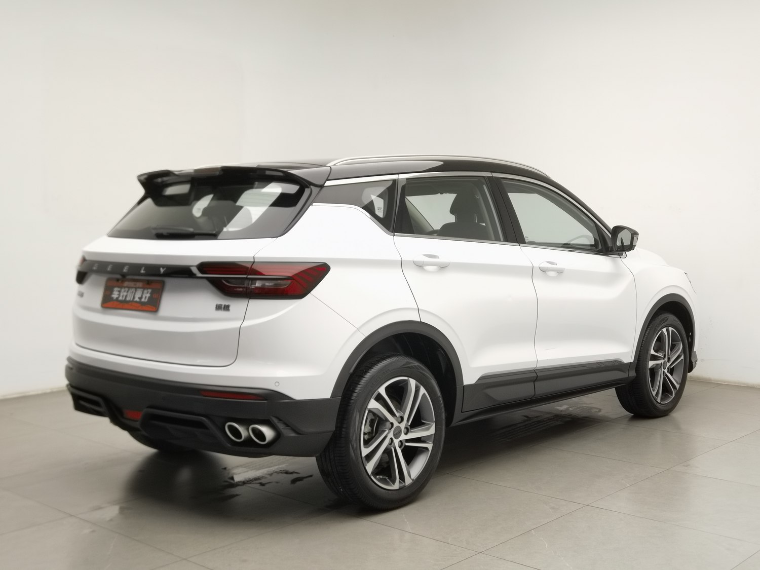 Used Geely Binyue 2021 1.4 AT