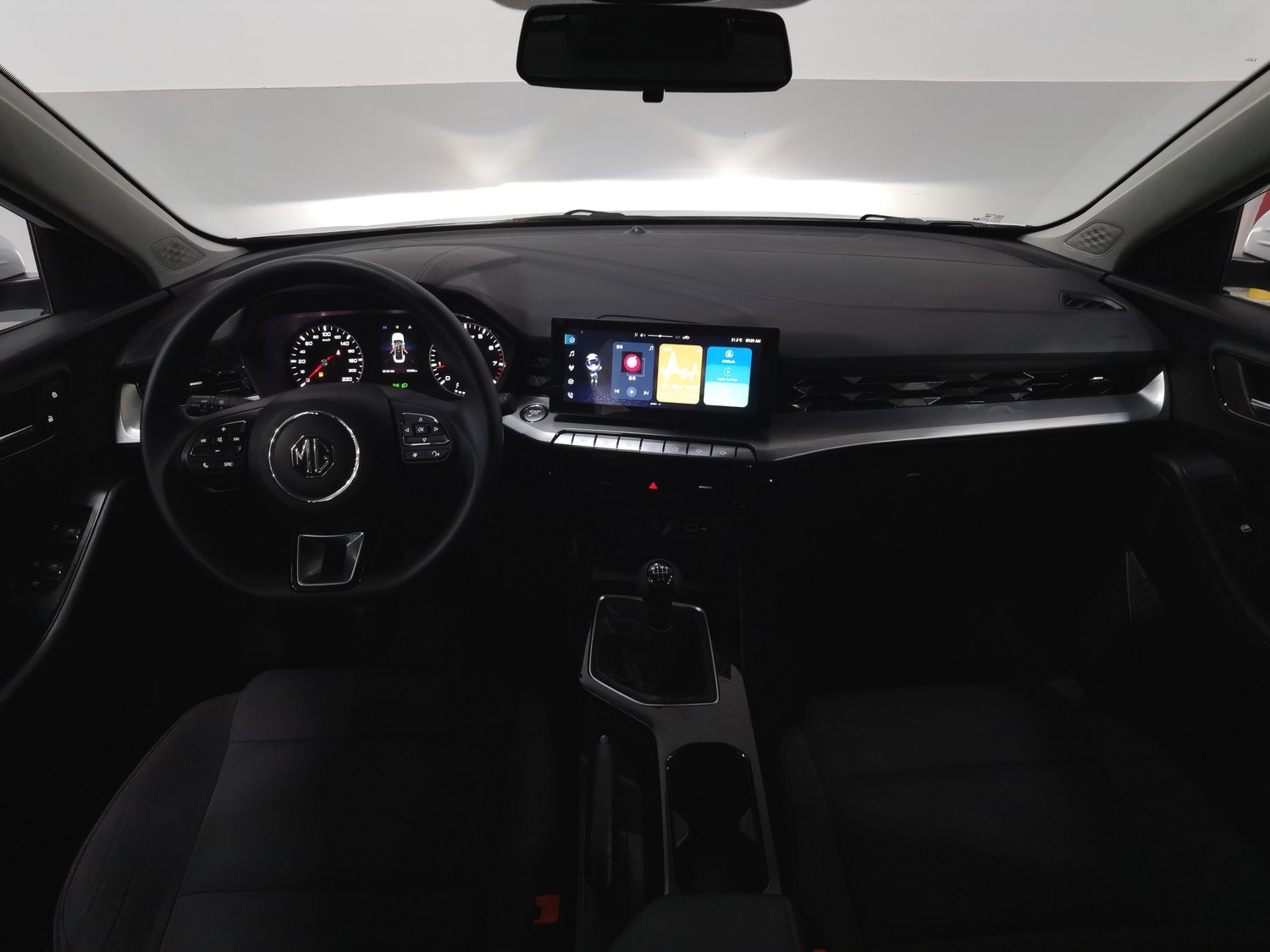 Used MG MG5 2023 1.5 MT