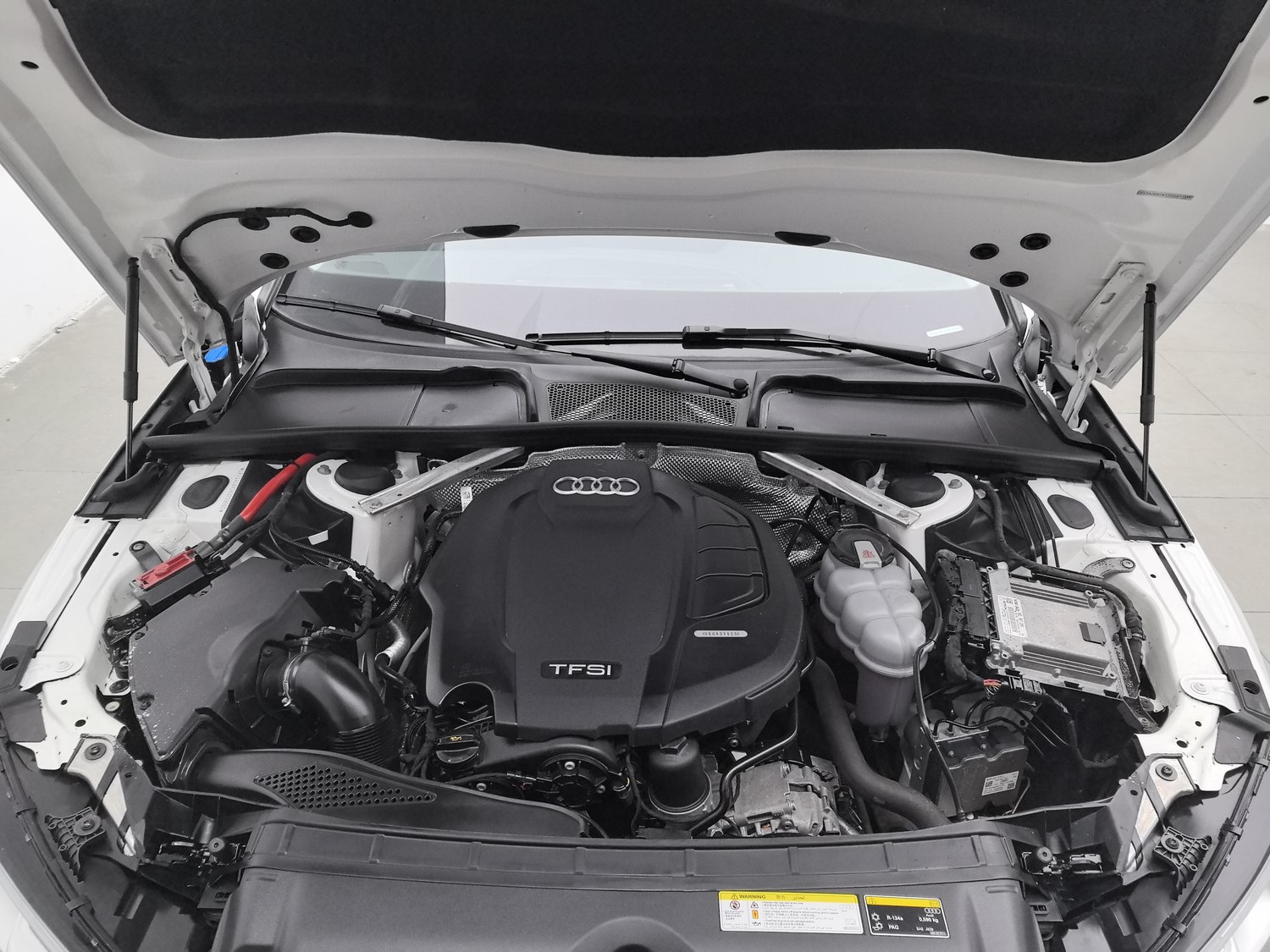 Used Audi A4L 2019 2.0 AT