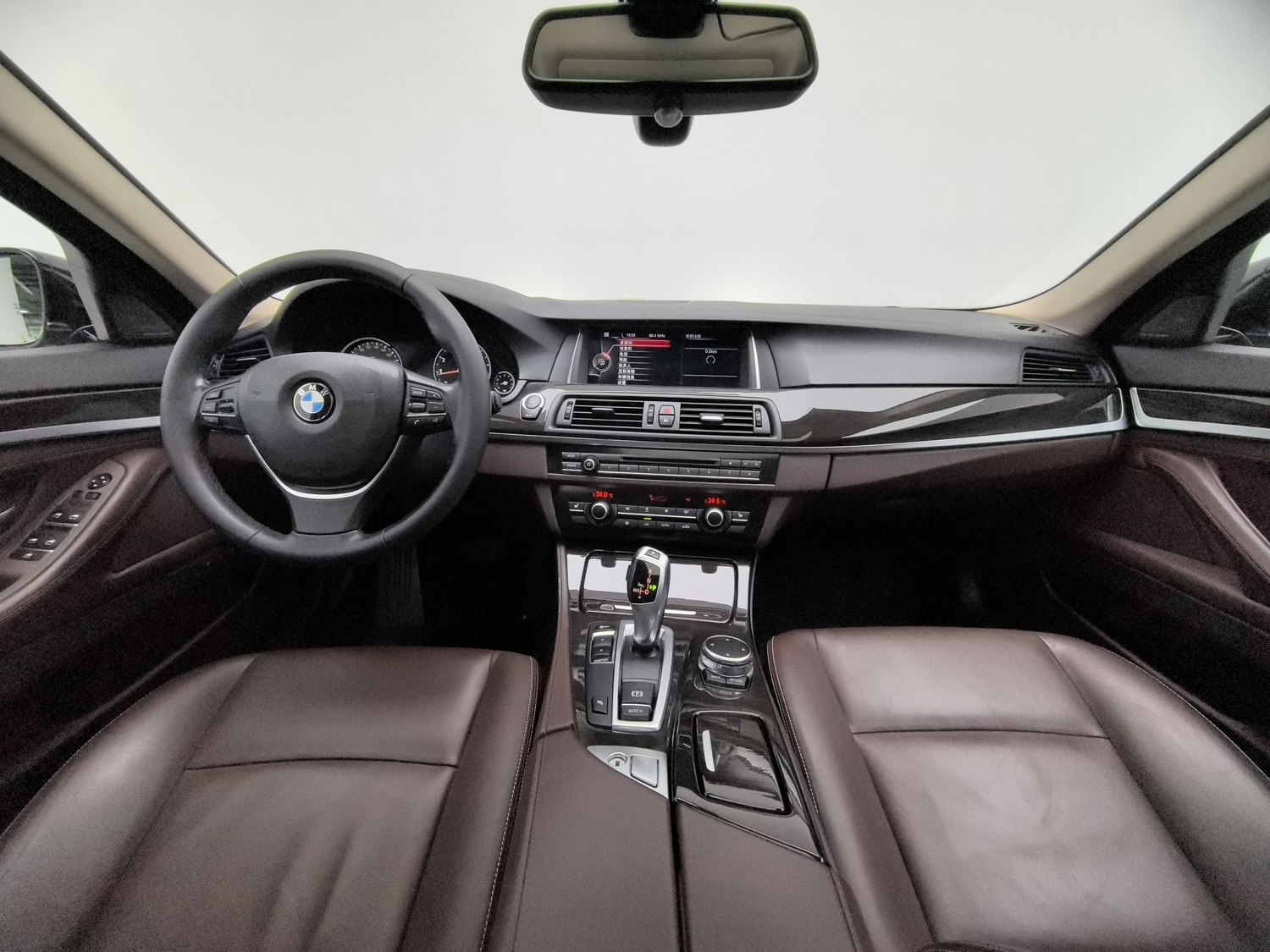 Used BMW 5 Series 2017 2.0 AT