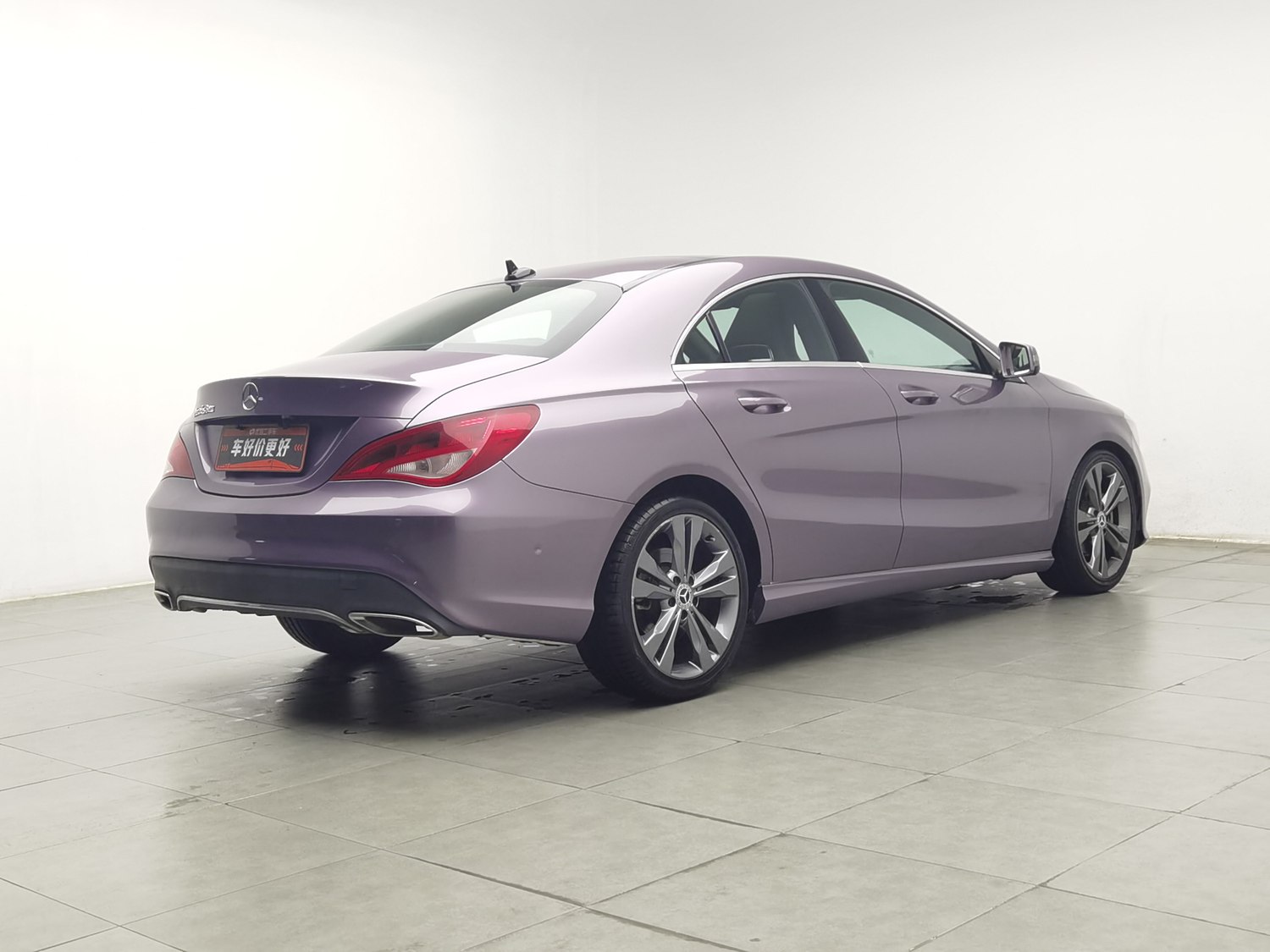 Used Mercedes-Benz CLA (Imported) 2017 1.6 AT