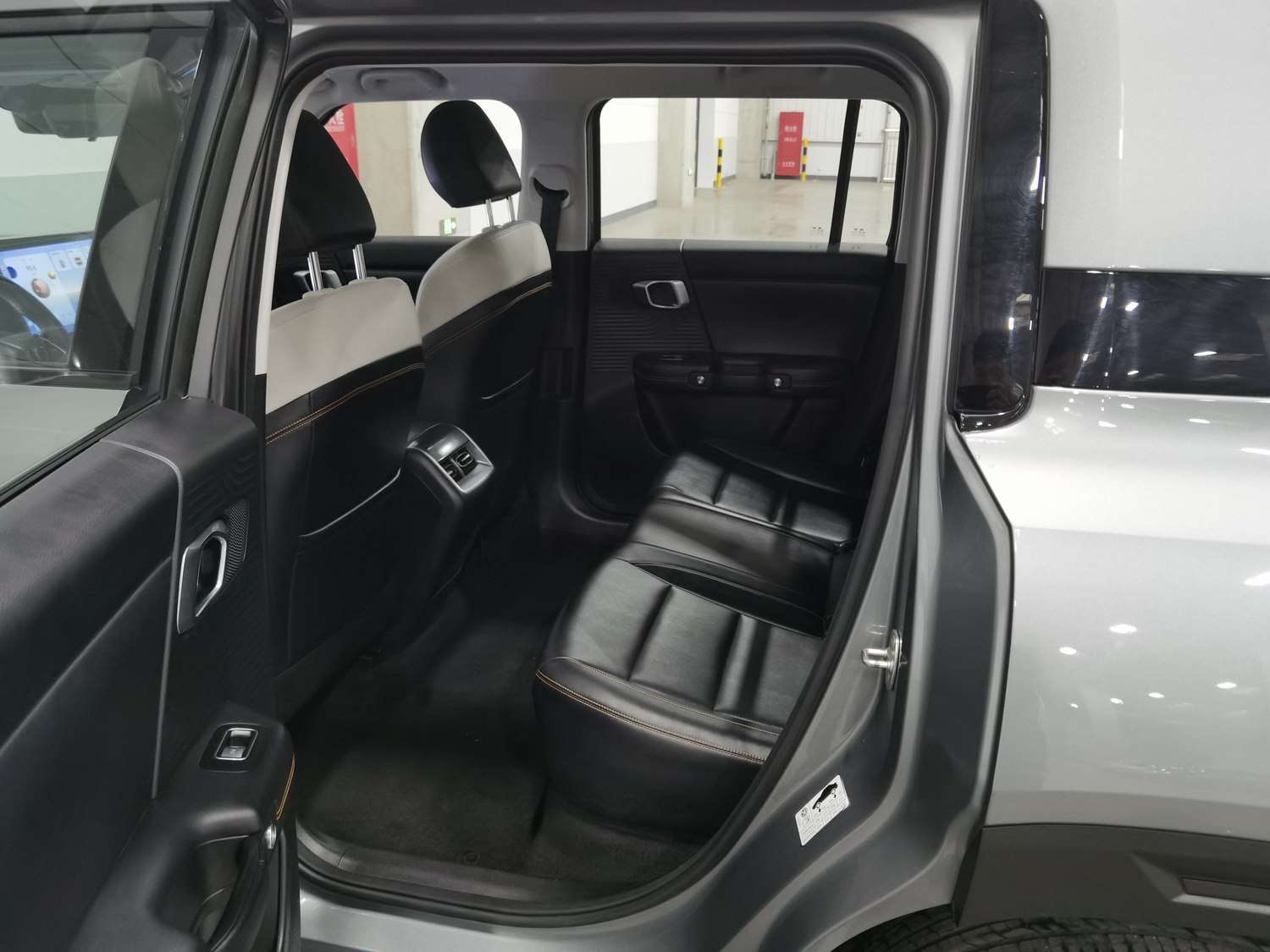 Used Beijing Off-Road BJ30 2024 1.5 AT