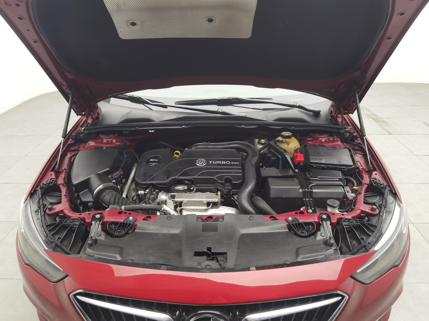 Used Buick Regal 2017 1.5 AT