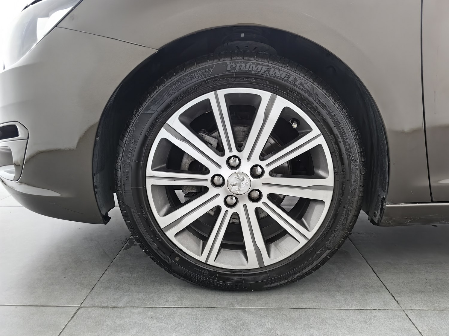 Used Peugeot 408 2014 1.8 AT