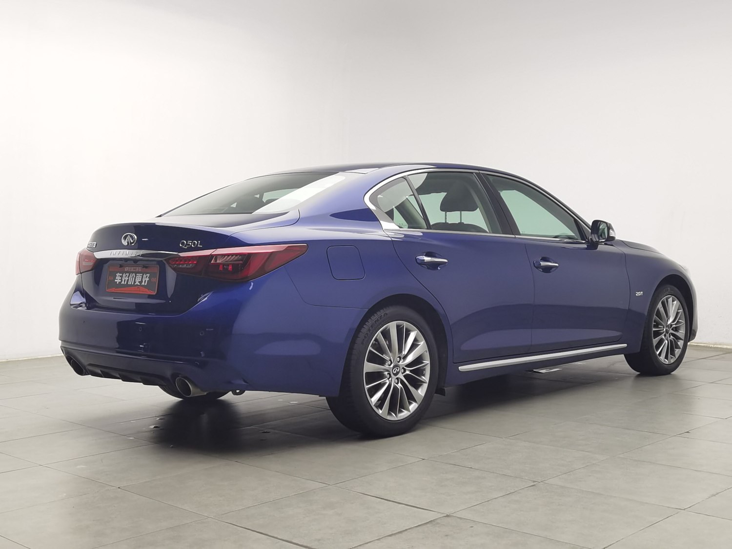 Used Infiniti Q50L 2018 2.0 AT