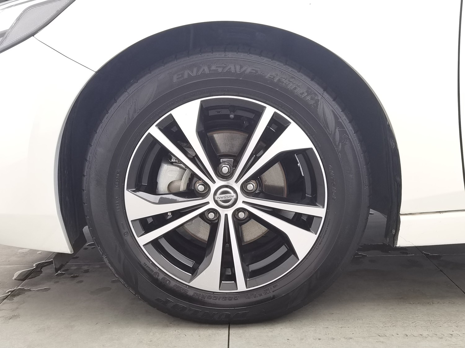 Used Nissan Sylphy 2020 1.6 AT
