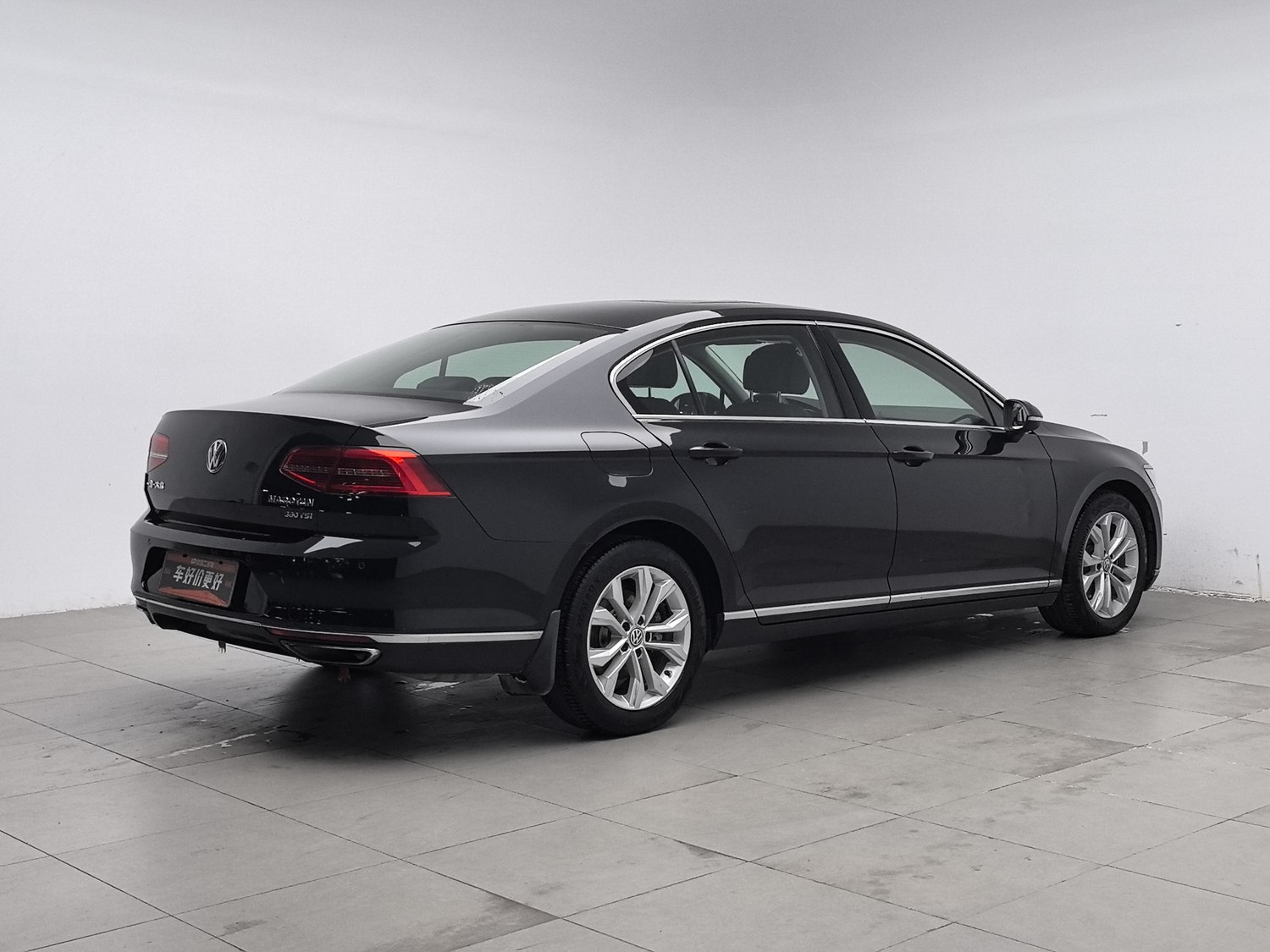 Used Volkswagen Magotan 2017 2.0 AT