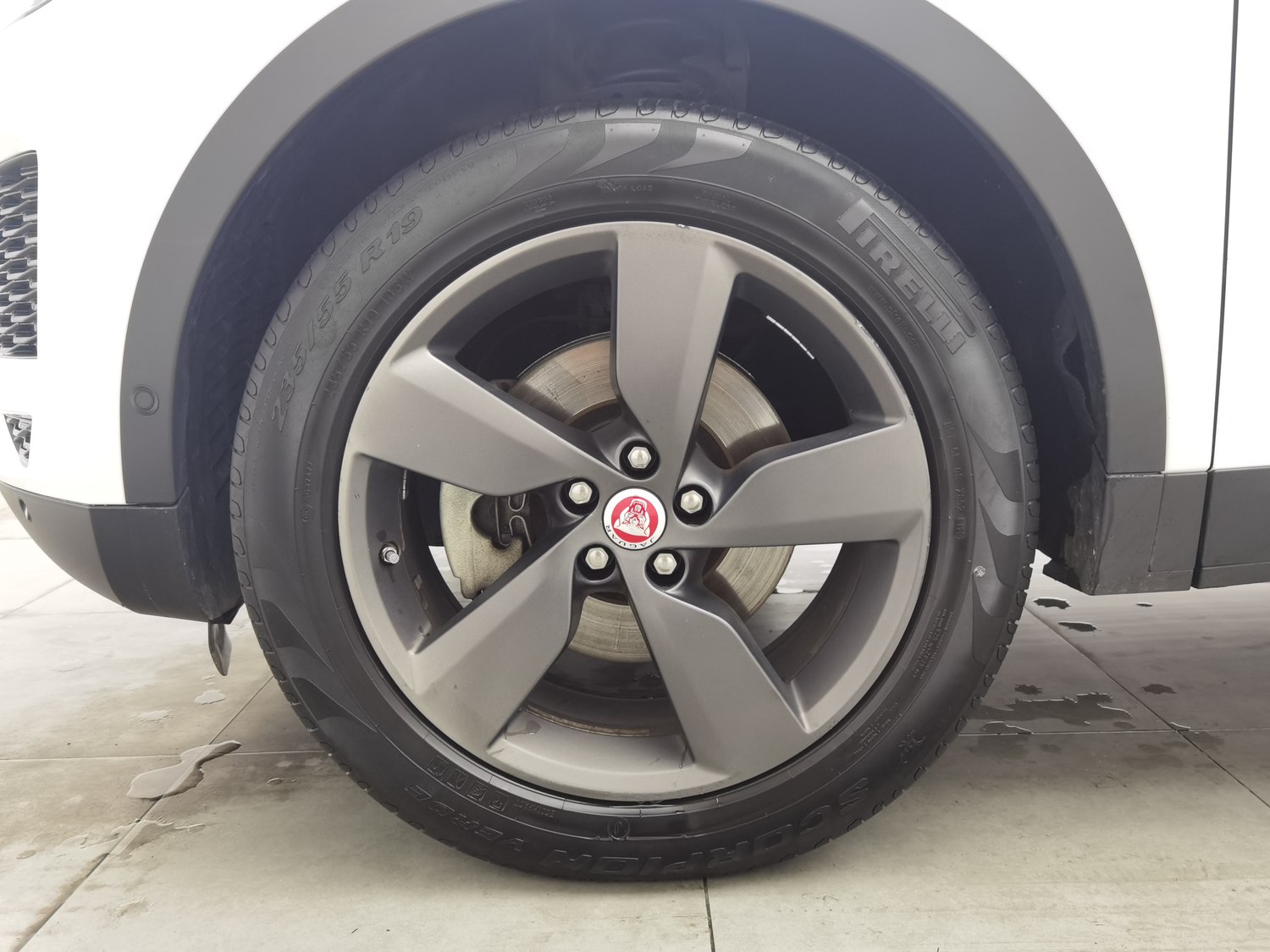 Used Jaguar E-PACE 2018 2.0 AT