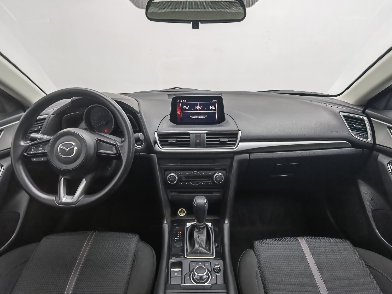 Used Mazda Axela 2017 1.5 AT