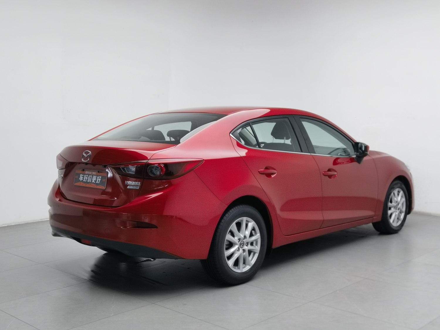 Used Mazda Axela 2017 1.5 AT