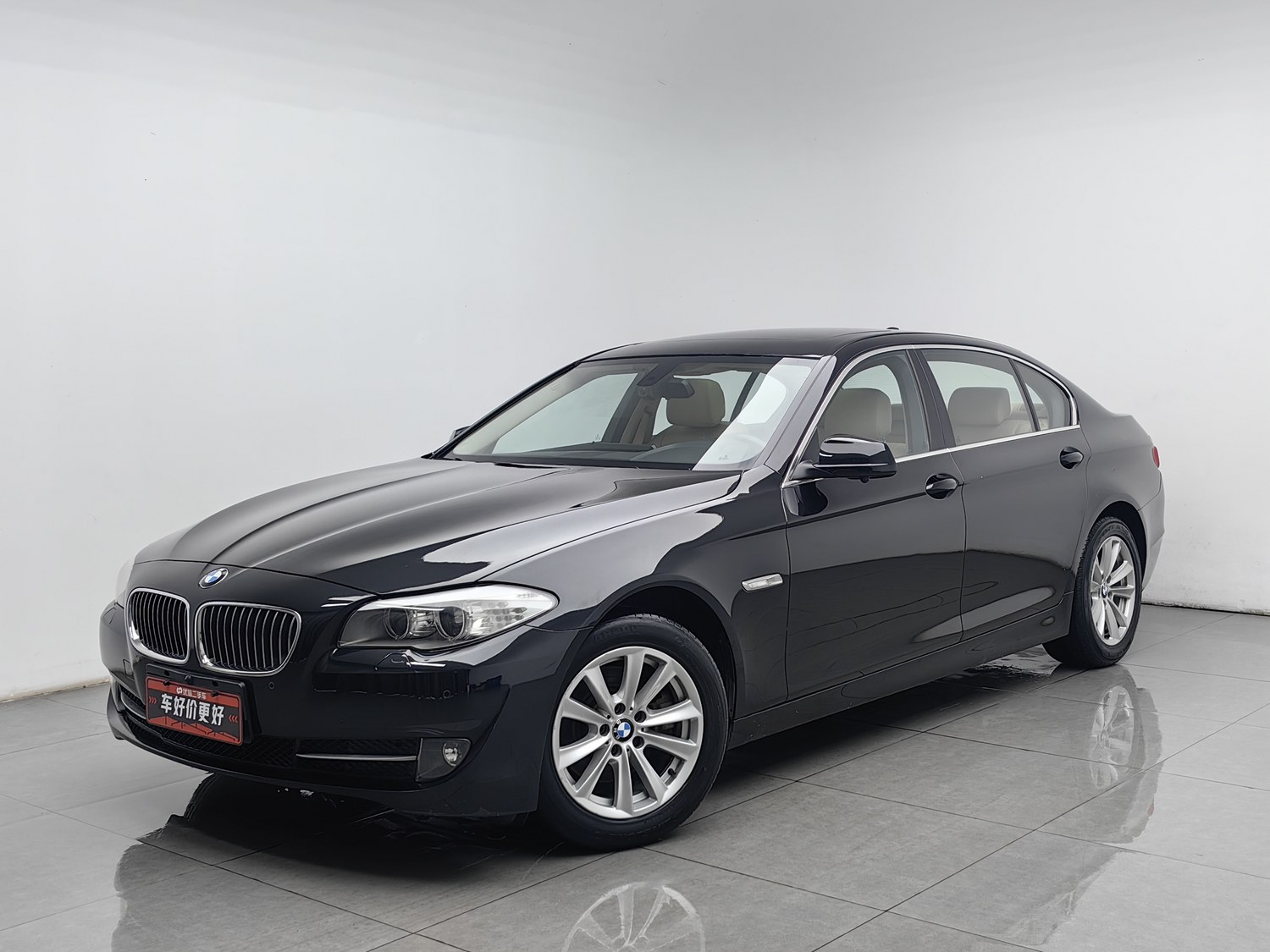 Used BMW 5 Series 2013 2.0 AT