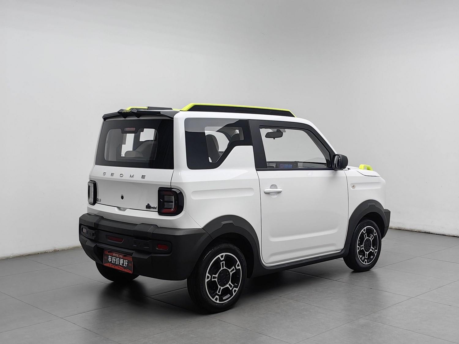 Used Geely Galaxy Panda 2025