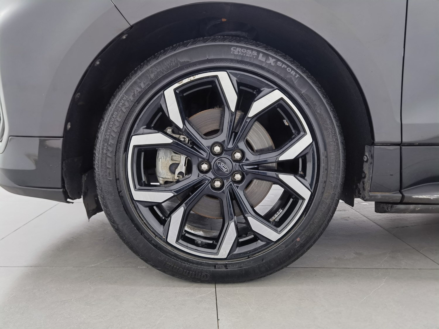 Used Ford Edge 2021 2.0 AT
