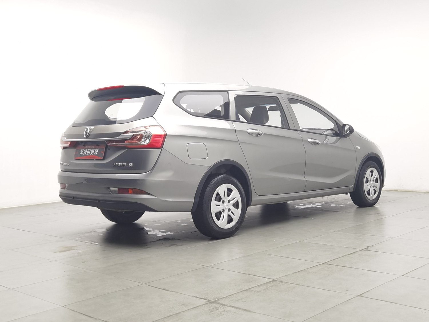 Used Baojun 310W 2017 1.2 MT