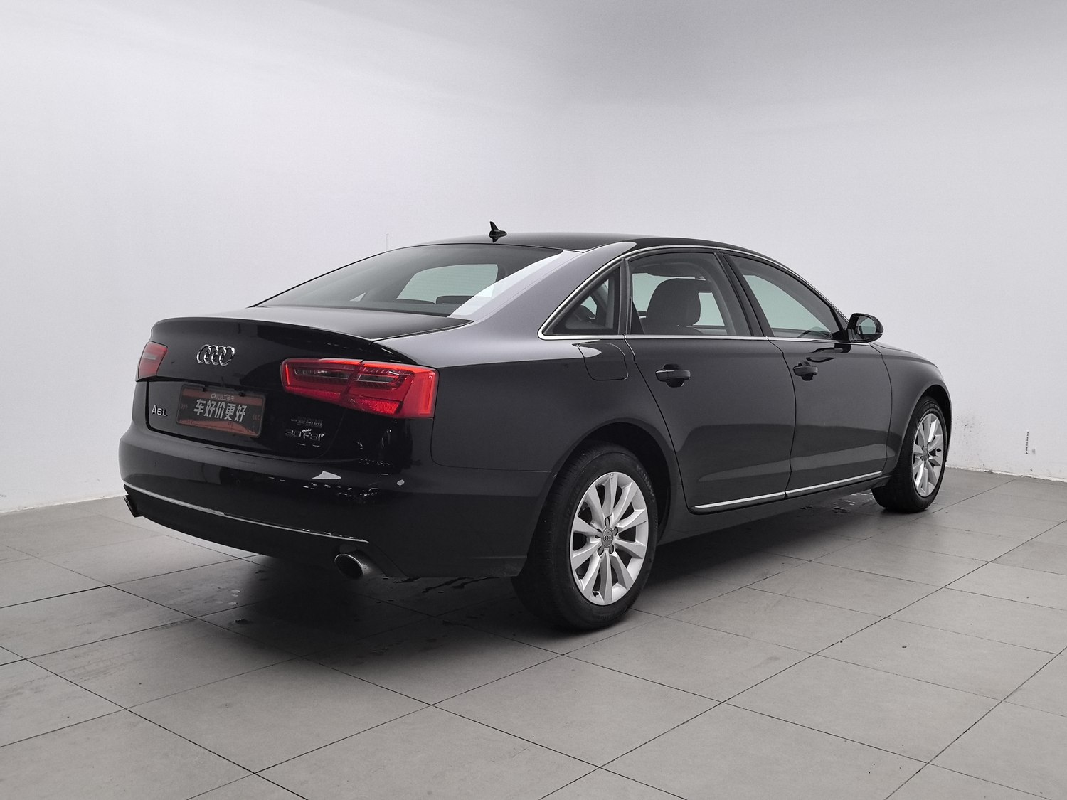 Used Audi A6L 2014 2.5 AT
