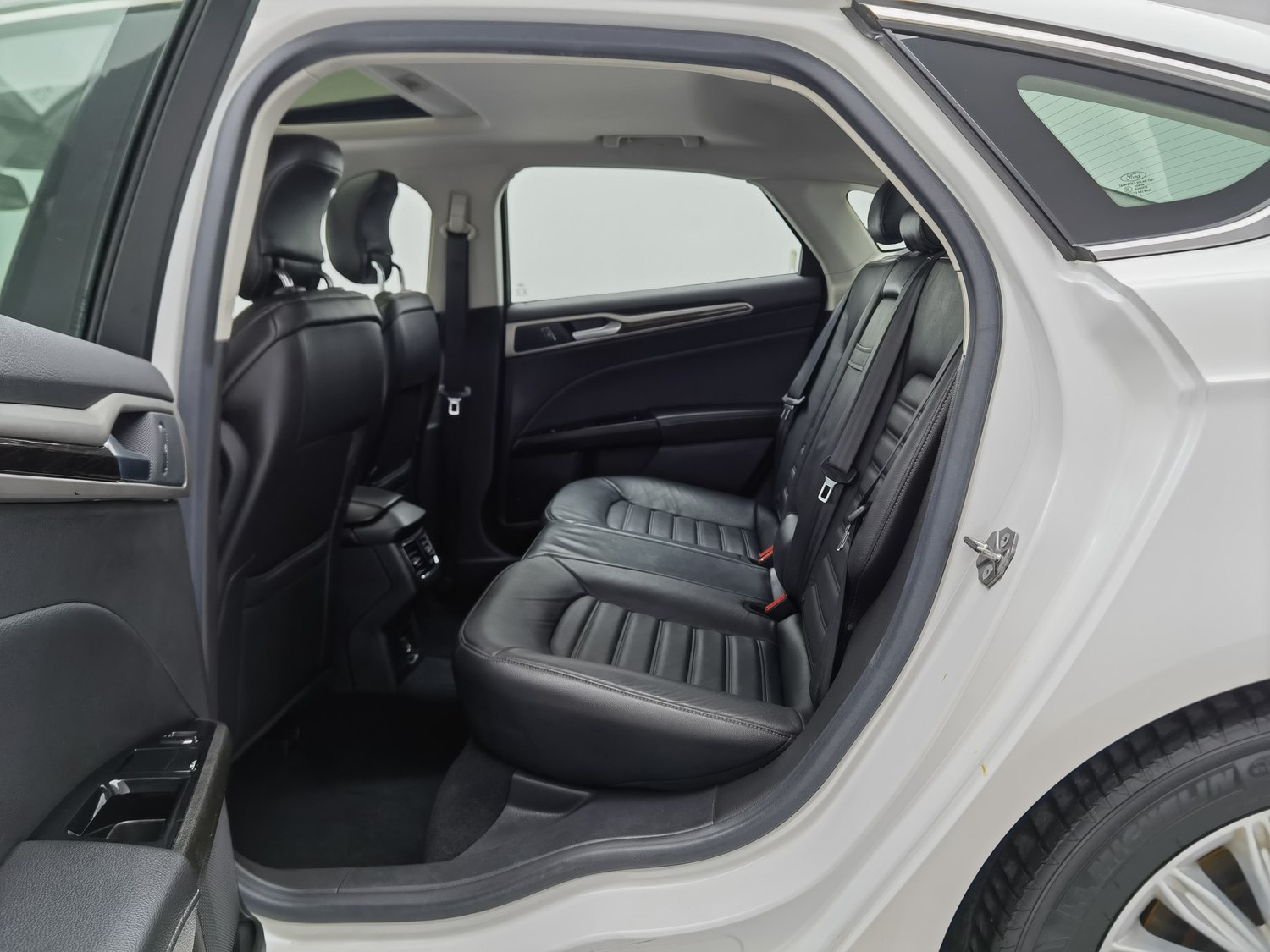 Used Ford Mondeo 2013 2.0 AT