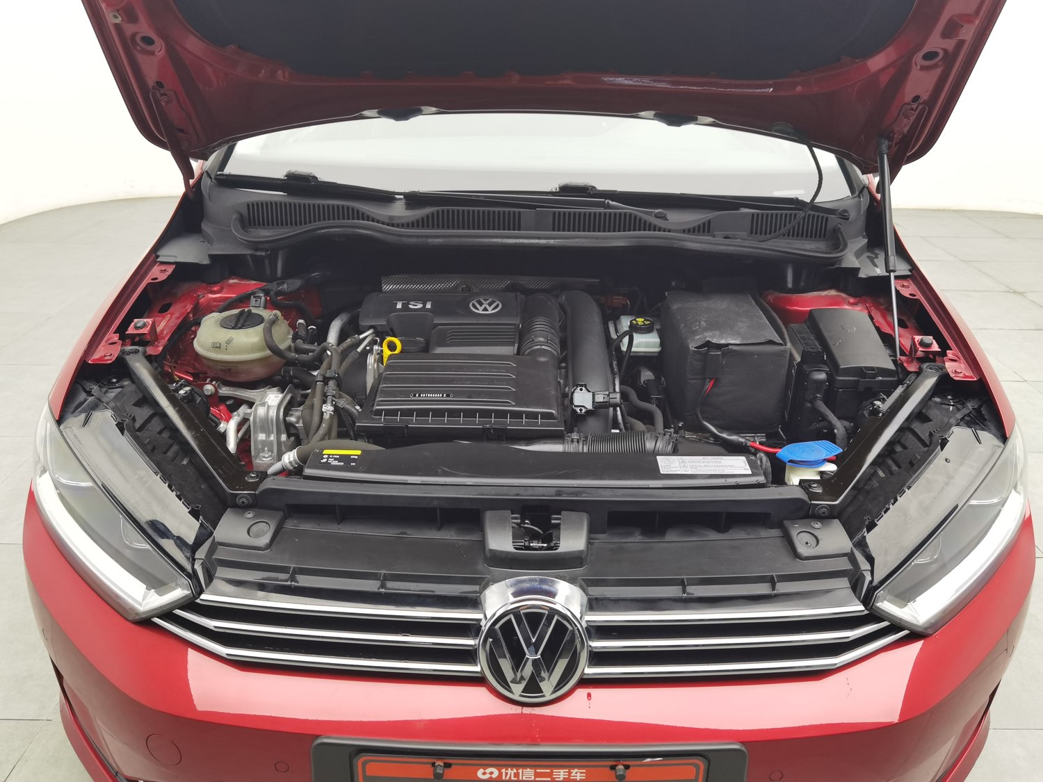 Used Volkswagen Golf Sportsvan 2016 1.4 AT