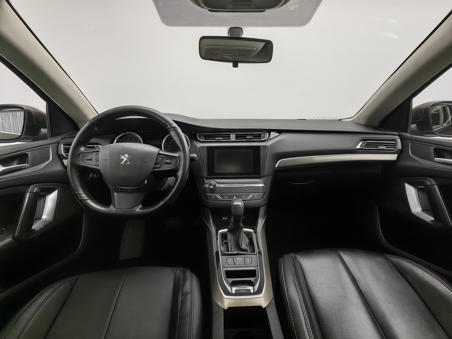 Used Peugeot 408 2014 1.8 AT