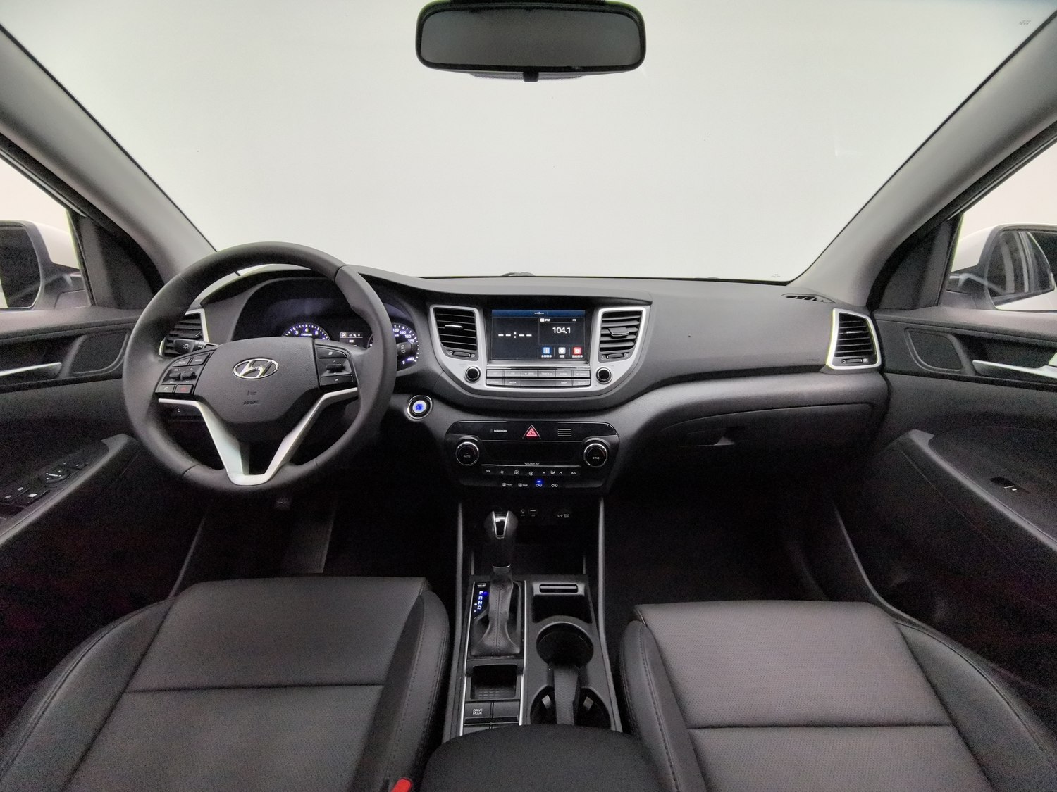Used Hyundai Tucson 2015 1.6 AT