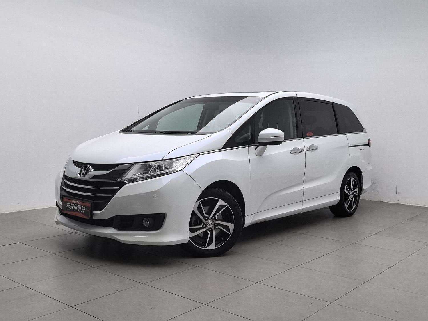 Used Honda Odyssey 2017 2.4 AT