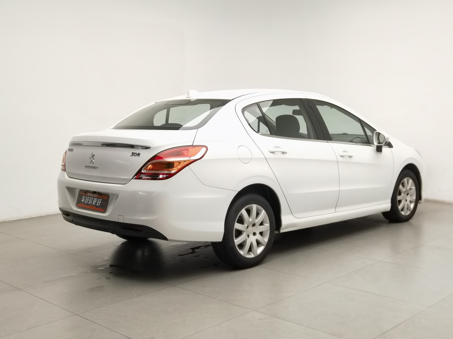 Used Peugeot 308 2013 1.6 MT