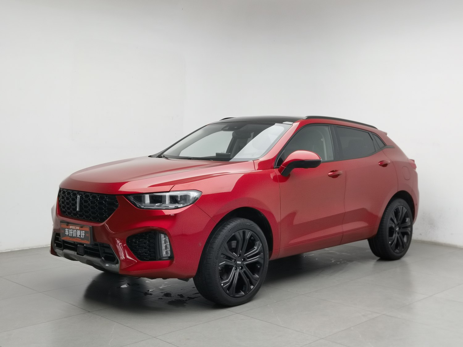 Used Wey VV5 2017 2.0 AT