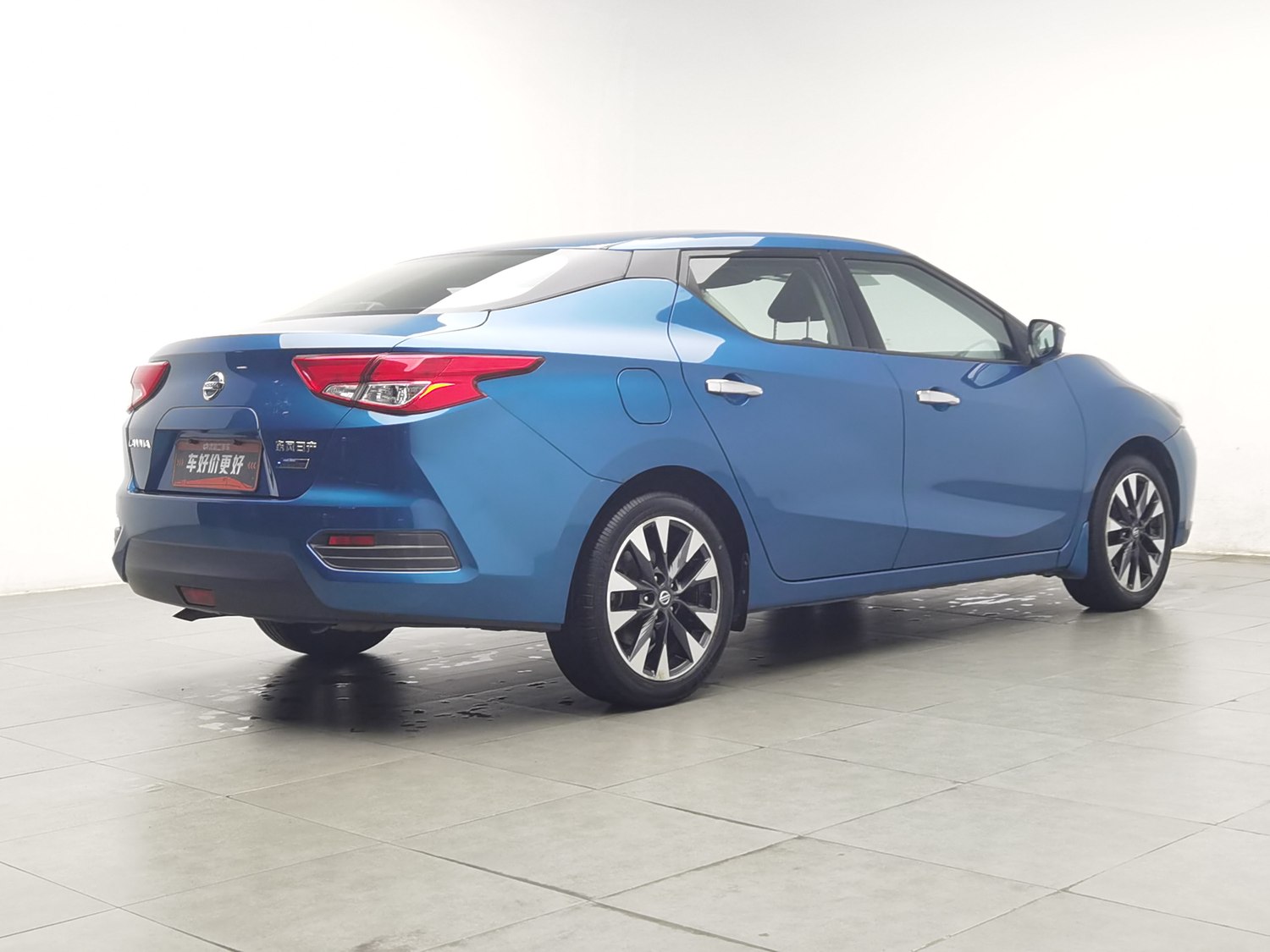 Used Nissan Bluebird 2019 1.6 AT